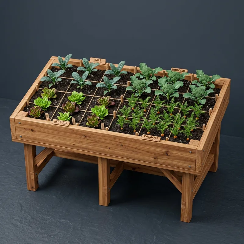 How Many Bags of Topsoil for a 4x4 Raised Garden Bed? (Square Foot Guide)
